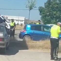 İnegöl'de can pazarı! 1'i bebek 4 yaralı