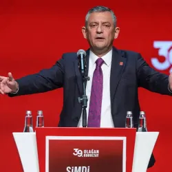 Özgür Özel'in parti adına itiraz geldi