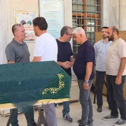 İş insanı Murat Güner'in acı günü