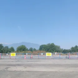 İnegöl'de Yeni Kavşak Geçici Olarak Kapatıldı!