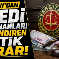 Yargıtay'dan Kredi Kullananları İlgilendiren Kritik Karar!