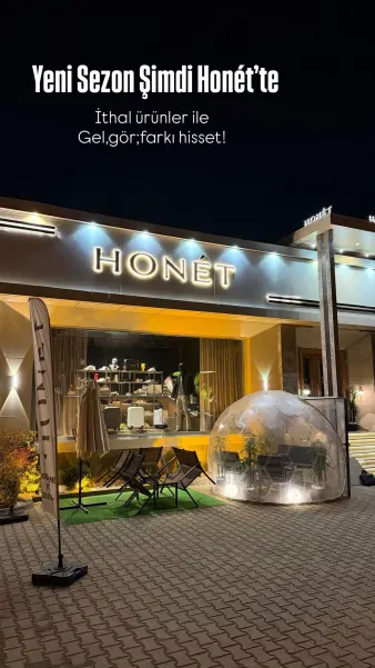 Honet Giyim’in iddialı yeni sezon koleksiyonu sizleri bekliyor Honet Giyim’in iddialı yeni sezon koleksiyonu sizleri bekliyor