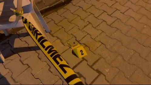Gece yarısı silahlı saldırı kanlı bitti!