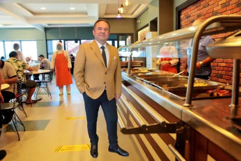 Fiyat Değil, Standart Belirler: Endüstriyel Yemekte Yeni Dönem