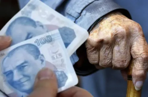 Milyonlarca Emekliyi İlgilendiren Zam Yasası Meclis'ten Geçti! İşte Yeni Maaş Tutarı