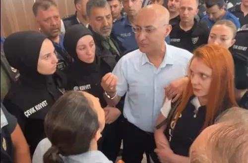 Bursa’da Bozbey davası öncesi gerginlik