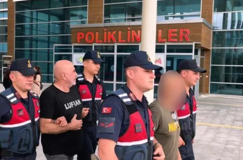 İnegöl'de gözaltına alınan ünlü yönetmenle ilgili önemli gelişme!