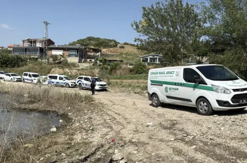 Bursa'dan gelen akrabalarıyla gittiği piknik sonu oldu!
