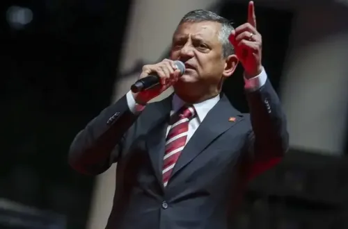 Özgür Özel'in kurduğu Yeni Parti'de Bursalı isme kritik görev!