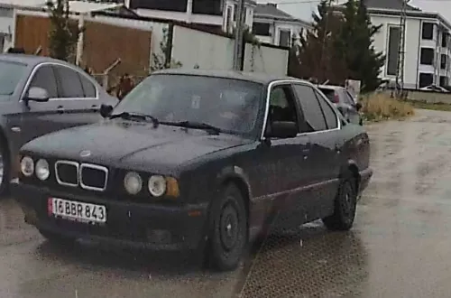 İnegöl'de drift yapan sürücüye 140 bin TL ceza