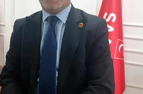 İsmet Buyruk’tan darbeler ve milli irade vurgusu
