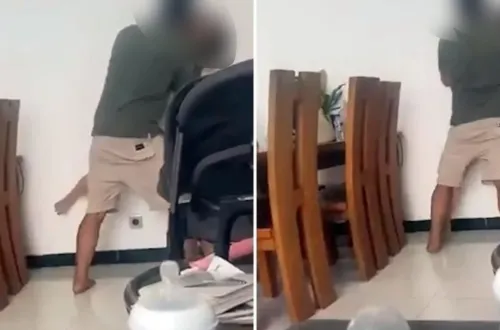 Paylaşılan görüntüler dehşete düşürdü! İzleyenler Bakanlığı etiketliyor