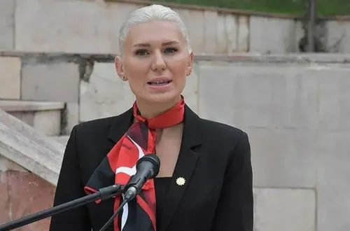 Bilecik Belediye Başkanı Melek Mızrak Subaşı Yeni Parti’ye geçiyor