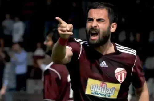 İnegölspor'da Zirvenin Sahibi Hâlâ Raif Demir