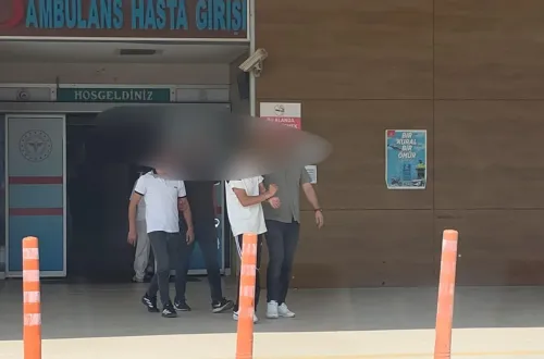 İnegöl'de dün meydana gelen silahlı kavgada flaş gelişme!
