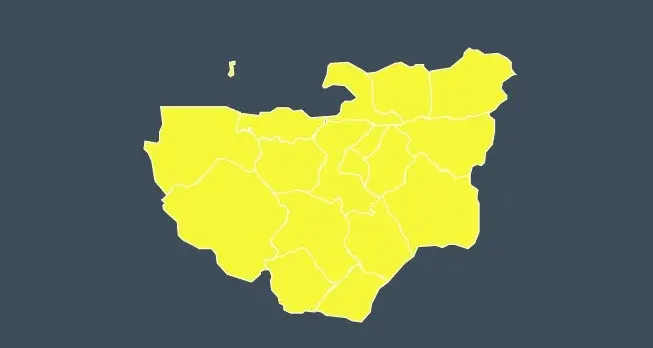 İnegöllüler dikkat! Kent genelinde alarm verildi İnegöllüler dikkat! Kent genelinde alarm verildi