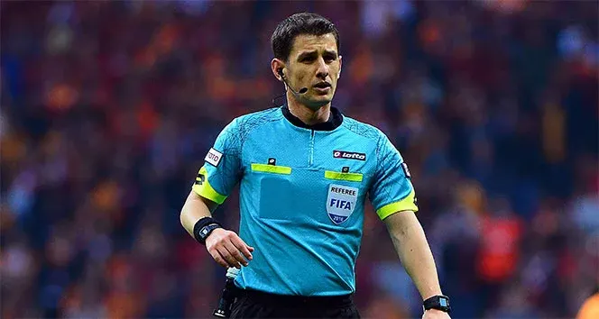 Trabzonspor-Fenerbahçe Derbisinde Görevli Hakem Belli Oldu Trabzonspor-Fenerbahçe Derbisinde Görevli Hakem Belli Oldu