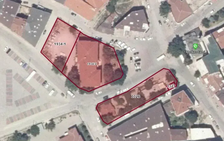 Bursa Büyükşehir Belediyesi Alanyurt imar planını onayladı Bursa Büyükşehir Belediyesi Alanyurt imar planını onayladı
