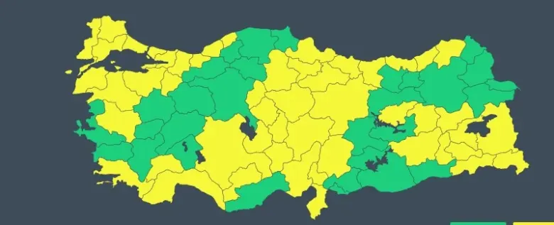 İnegöllüler dikkat! Kent genelinde alarm verildi İnegöllüler dikkat! Kent genelinde alarm verildi