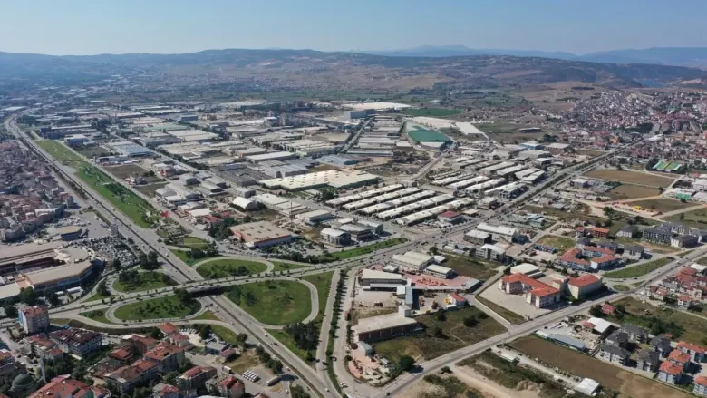 İnegöl’de Konut Satışlarında Tarihi Rekor Kırıldı İnegöl’de Konut Satışlarında Tarihi Rekor Kırıldı