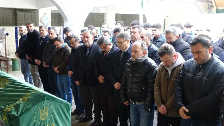 Kurtarılamayan lise öğrencisi son yolculuğuna uğurlandı