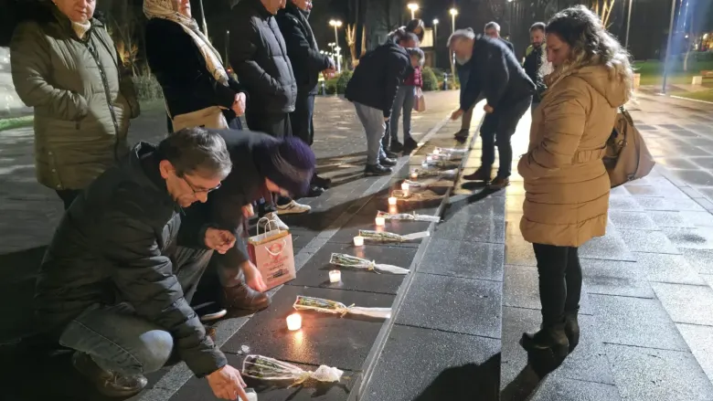CHP İnegöl’den 6 Şubat Mesajı: Deprem Gerçeği Unutulmamalı CHP İnegöl’den 6 Şubat Mesajı: Deprem Gerçeği Unutulmamalı