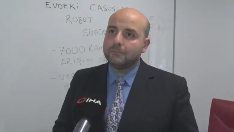 Evlerde büyük tehlike! 7 bin haneye sızdılar Evlerde büyük tehlike! 7 bin haneye sızdılar