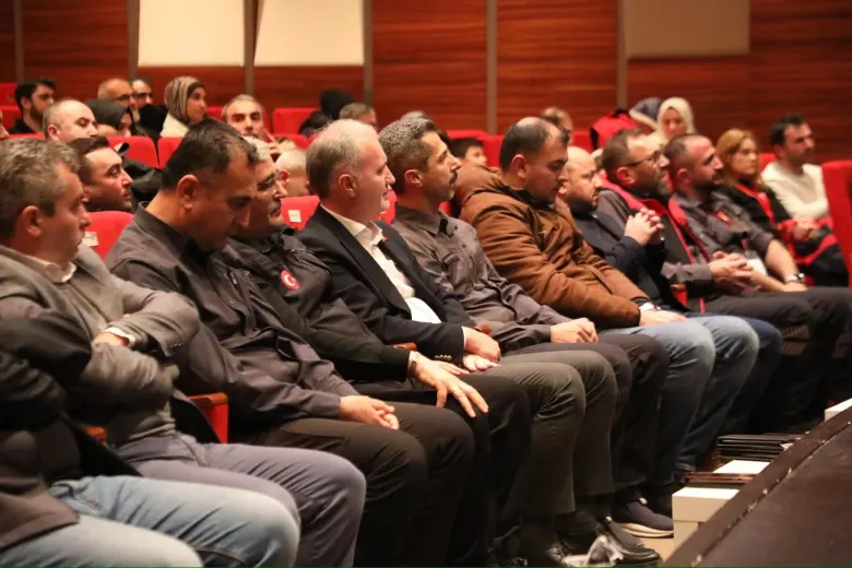 İNDAK 10 Yıldır Enkazda Umut, Sahada Dayanışma Oldu