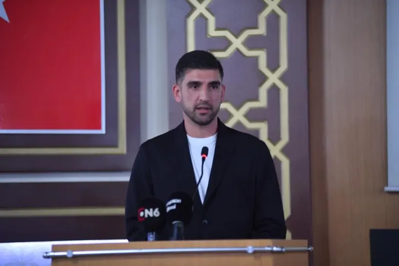 İnegölspor’un kaptanından ilham veren kitap