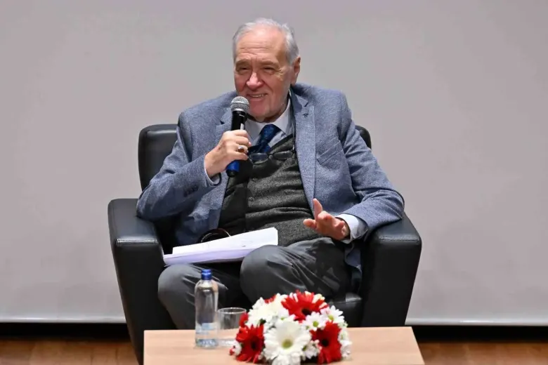İlber Ortaylı Son Yolculuğuna Uğurlandı