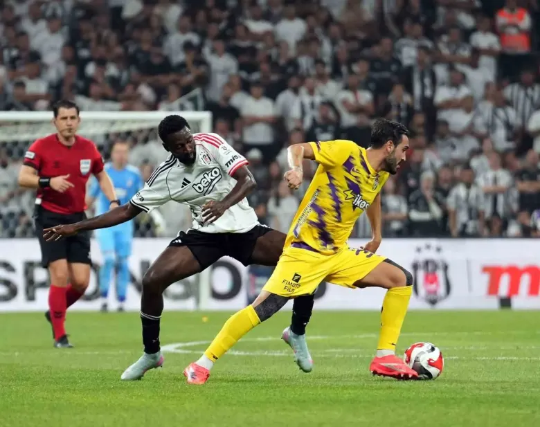 Eyüpspor Beşiktaş Maçı Ne Zaman? Saat Kaçta, Hangi Kanalda