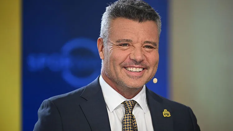 Steven Sadettin Saran kimdir? Fenerbahçe başkanı hayatı ve şirketleri
