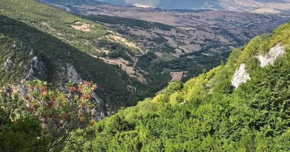 İnegöl Adında Bir Dağ Olduğunu Biliyor muydunuz?