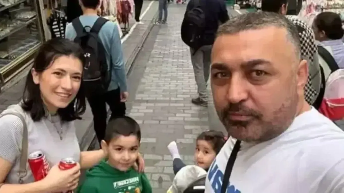 Almanya’dan Gelen Böcek Ailesi'nde Baba da Hayatını Kaybetti