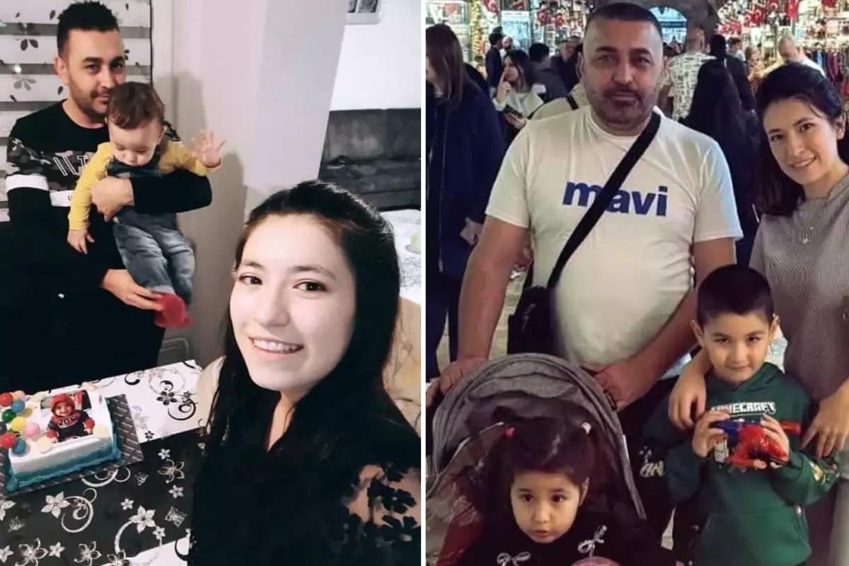 Fatih’te ölen Böcek ailesiyle ilgili otopsi raporu açıklandı