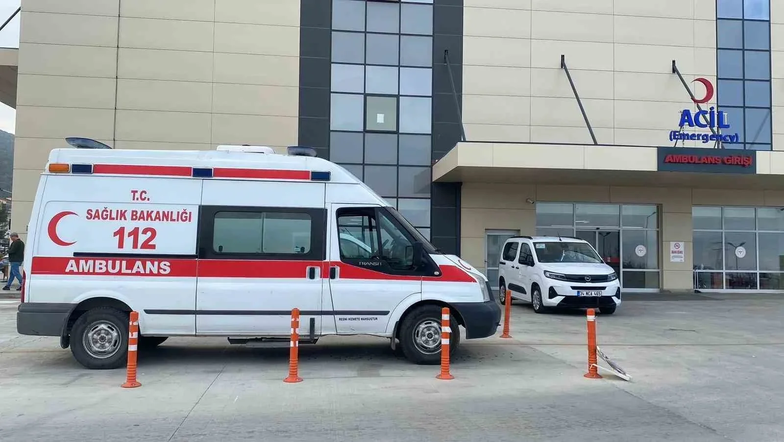 Burdur’da özel okulda 34 kişide gıda zehirlenmesi şüphesi