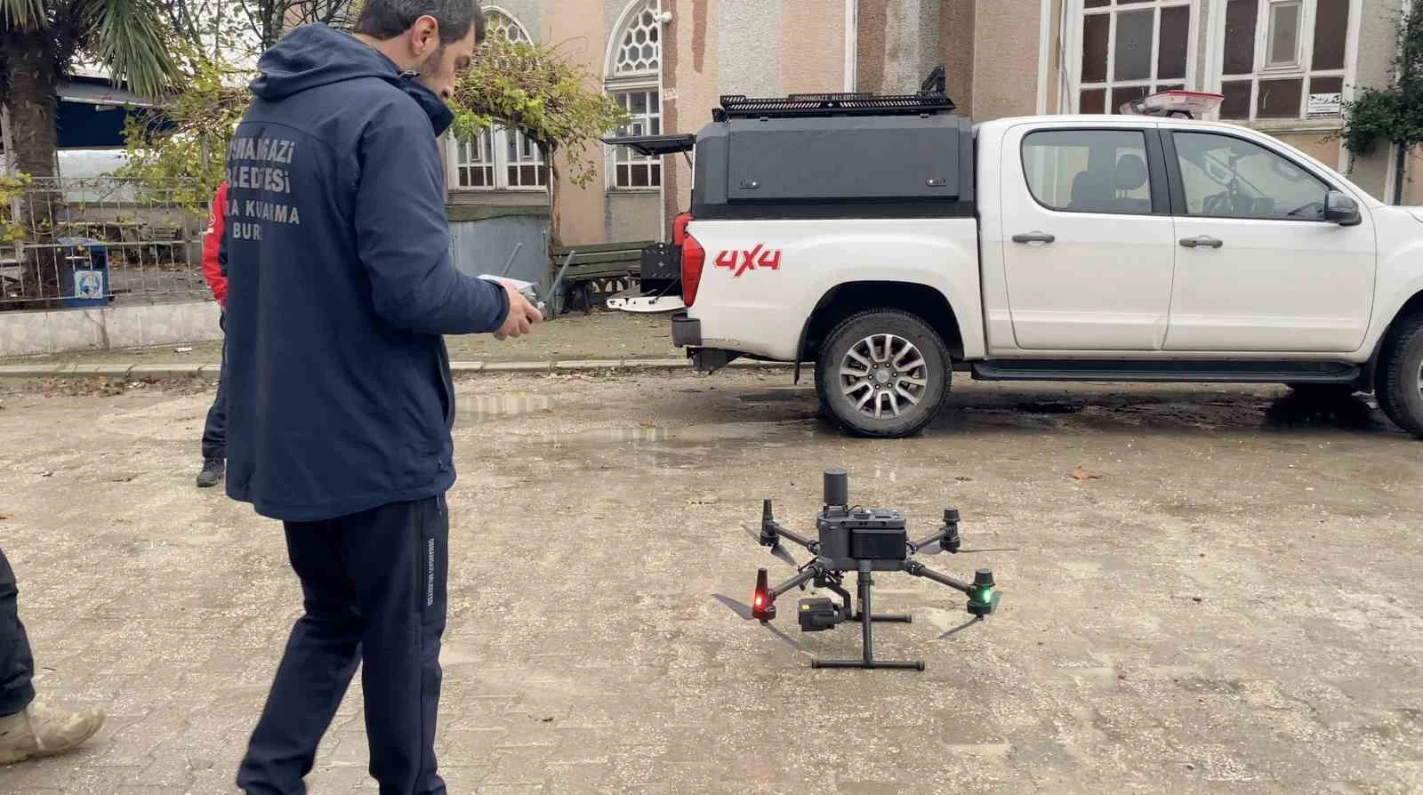 Bursa kaybolan 80 yaşındaki Alzheimer hastası adam her yerde aranıyor