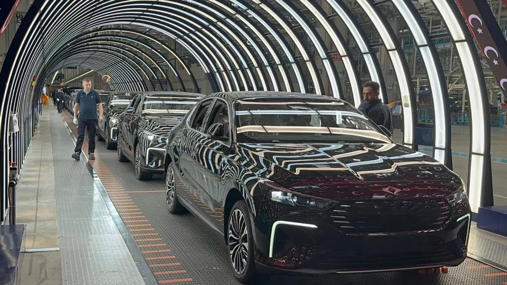 TOGG T10F ile yeni zirveye hazırlanıyor