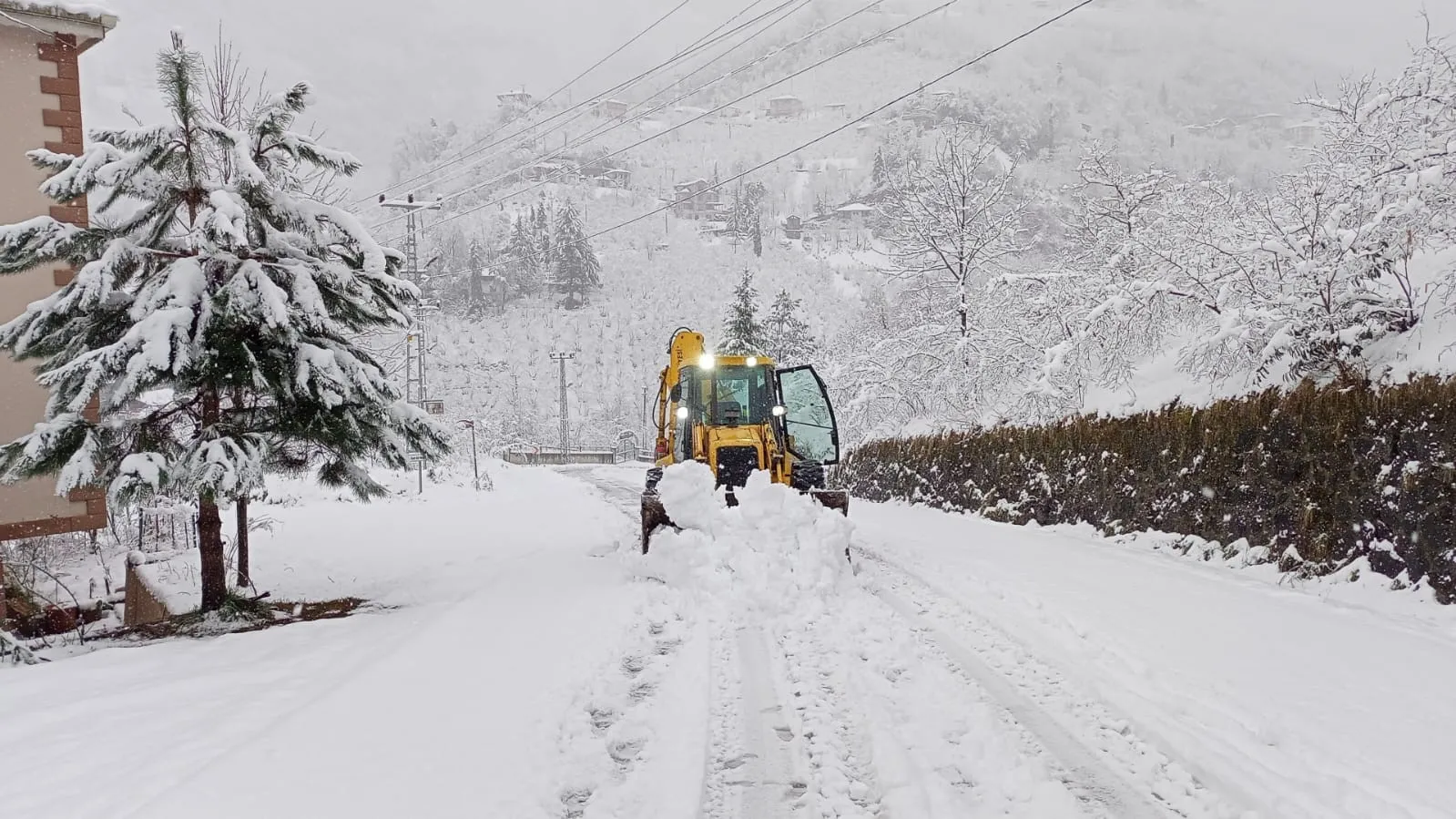 Kar alarmı! Soğuk hava deposu Türkiye’ye yaklaşıyor