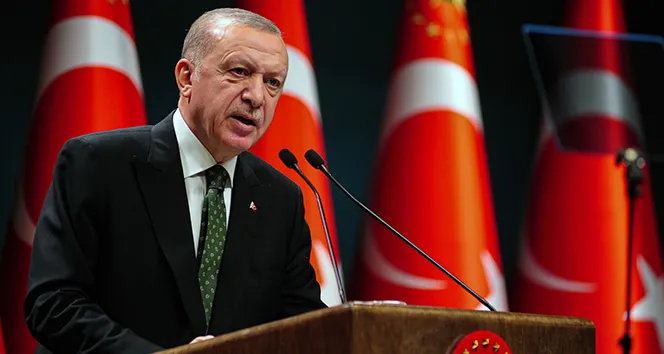 Cumhurbaşkanı Erdoğan'dan flaş asgari ücret çıkışı