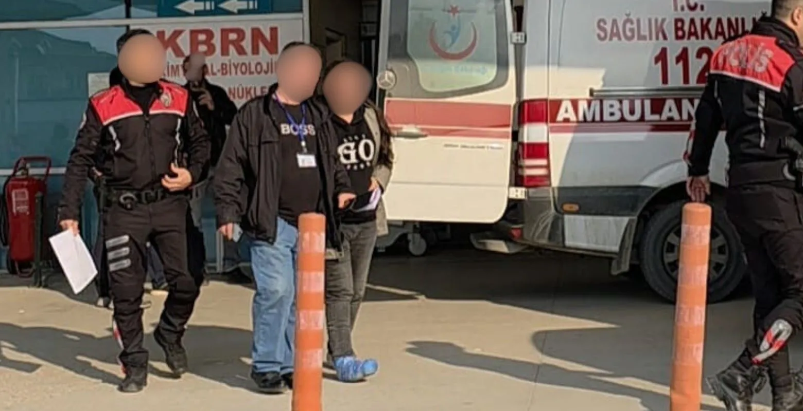 İnegöl'de sadaka kutusu hırsızı kadınlar yakalandı!