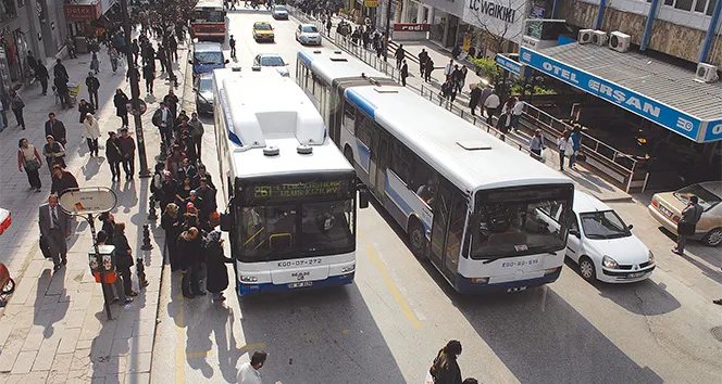 Ankara'da ulaşıma yeni zam!