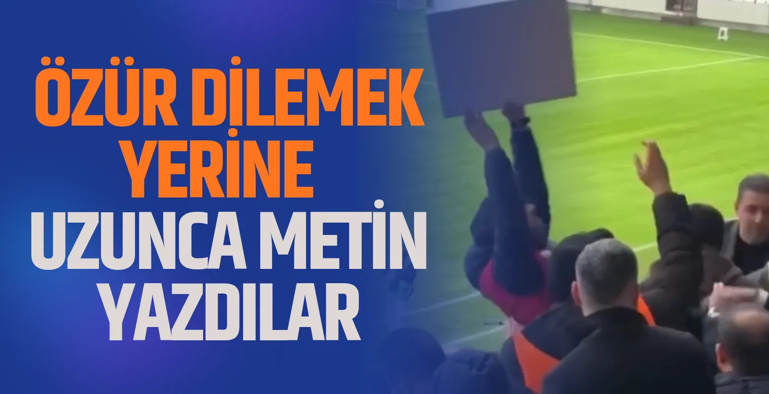 Elazığ'da yaşananlar ile ilgili Elazığspor'dan açıklama