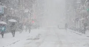 Meteorolojiden 23 il için kar yağışı uyarısı!