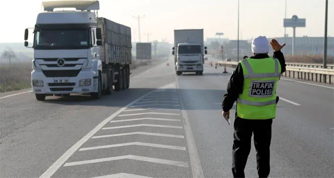 Trafik Kanunu teklifiyle hız ve alkol ihlallerine rekor ceza