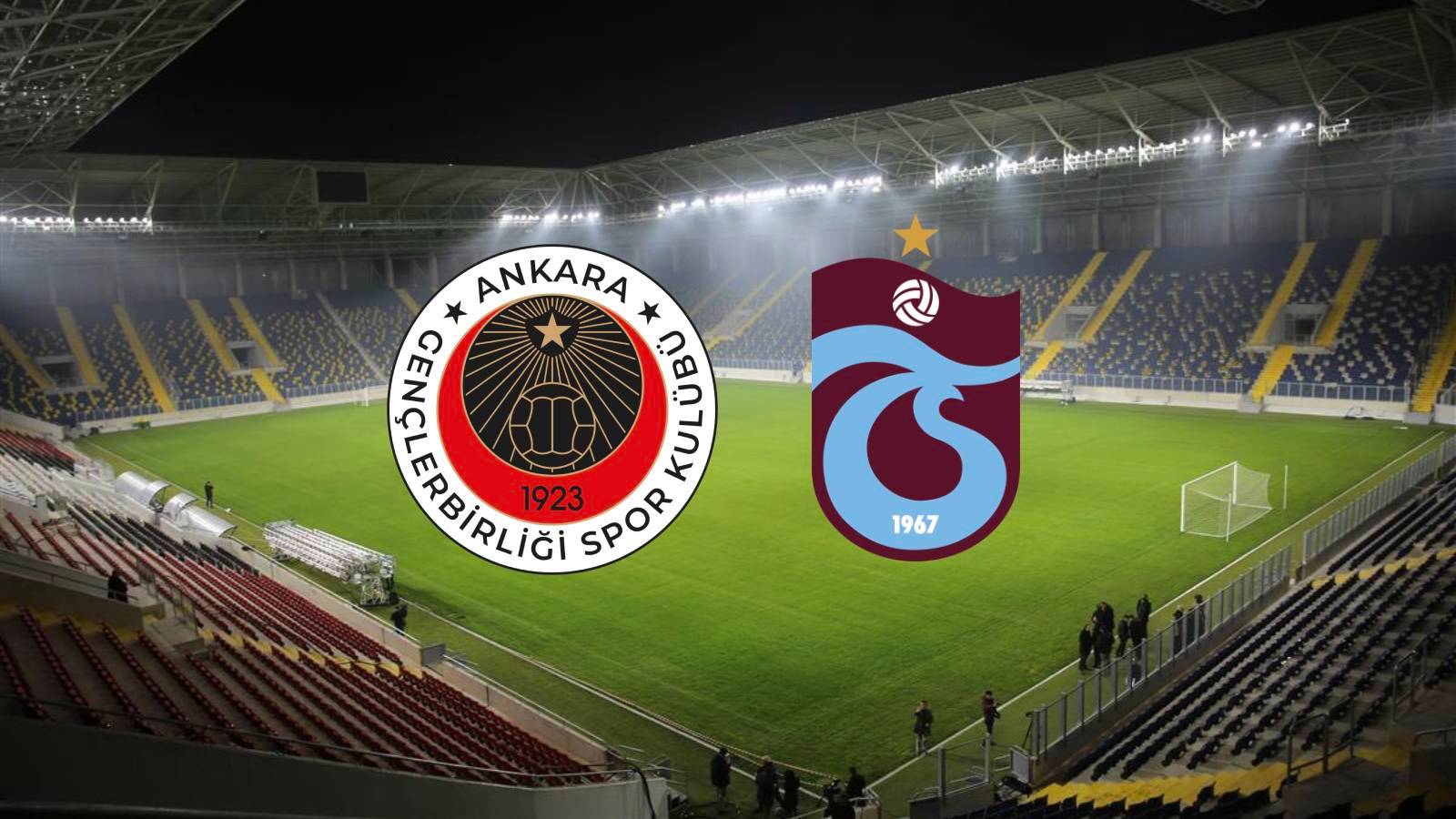 Gençlerbirliği Trabzonspor maçı kaç kaç?