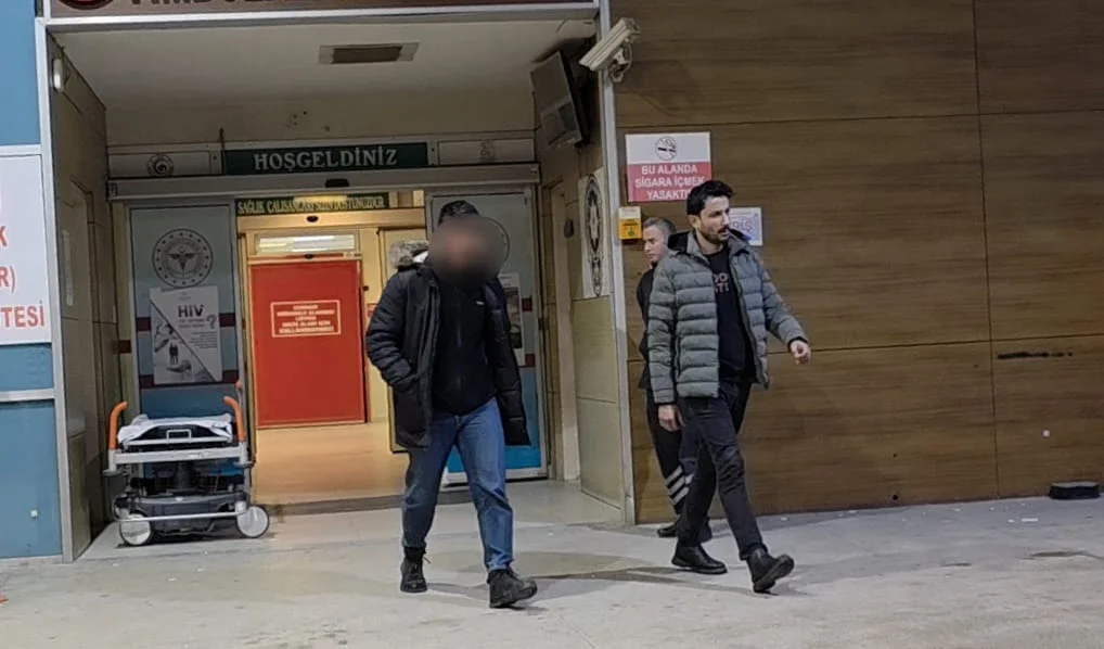 İnegöl’de teröre finansman şüphelisi operasyonla yakalandı