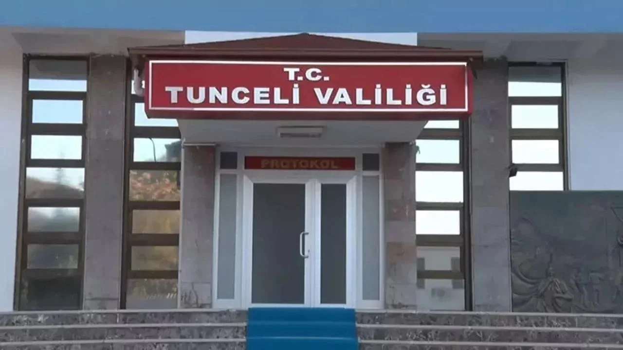 Tunceli’de 3 ilçede taşımalı eğitime 1 gün ara verildi