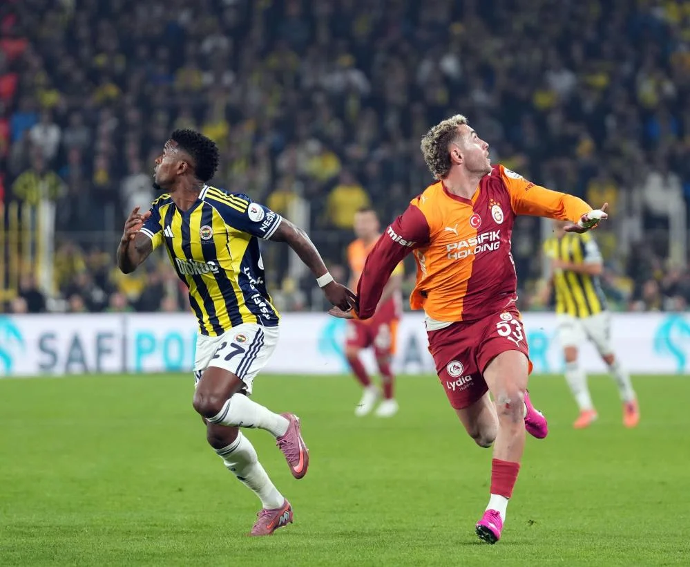 Süper Kupa Galatasaray Fenerbahçe Derbisi İçin Geri Sayım