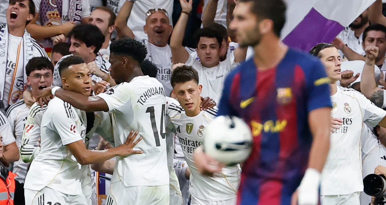 Barcelona Real Madrid Süper Kupa finali bu akşam oynanacak